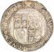 James I, Shilling (1615-16) Very Fine_rev