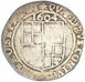 James I, Sixpence 1604 Very Good_rev