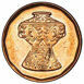 Egypt, Mint Set 2005-12 (5 Values)_25Milliemes_rev