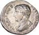 Hadrian, AD 117-138, Silver Denarius, Rev. SALVS AVG_obv