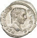 Geta as Caesar. A.D. 198-209. Rome AD 208. AR Denarius. Rev. PONTIF COS II_obv