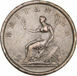 George III, Penny 1806-7_rev