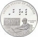 200th Anniversary Dollar of the birth of Louis Braille_rev