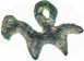 Luristan Bronze Mouflon 900 B.C