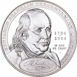 2006 Franklin Commemorative Dollar Proof_obv
