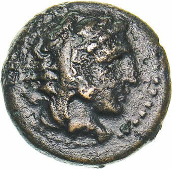 Alexander III ‘the Great’_Bronze_Coin_Obv