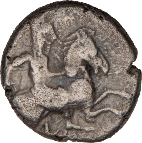 Cilicia, Tarsos. Ca. 410-385 B.C., AR Third Stater._obv
