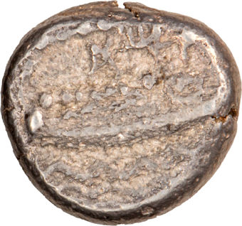 Phoenicia, Arados. Ca. 348-338 B.C. AR Stater._rev