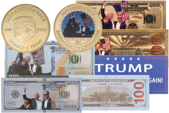 Trump Assassination Attempt Collection