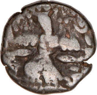 Kashmir Bronze Stater, Very Fine_rev