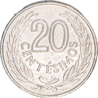 Uruguay 1965 Set of Three_rev