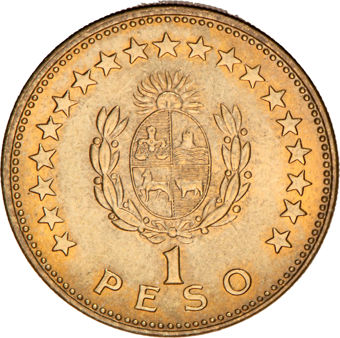 Uruguay 1965 Set of Three_rev_2
