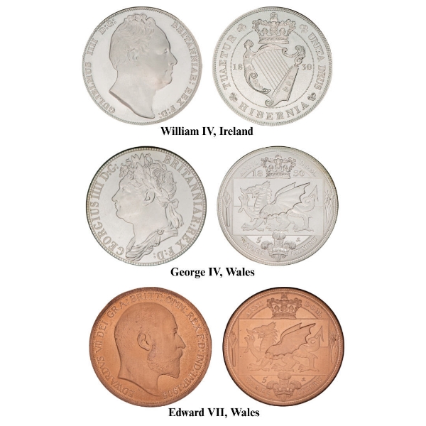 Rare Low Mintage Patina Crownsized