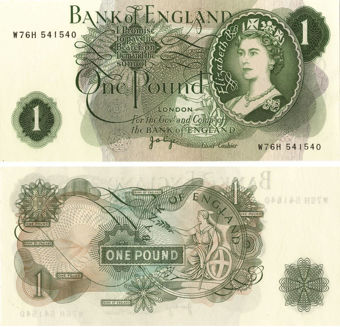 J B Page Portrait £1 B320 & B322