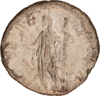 Julia Mamae Denarius_rev