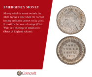 Picture of Emergency Money