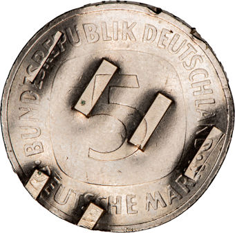 Pair of German Waffle Coins_rev_5