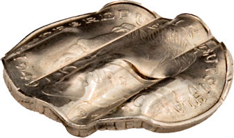 Pair of German Waffle Coins_rev_5