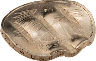Pair of German Waffle Coins_rev_5