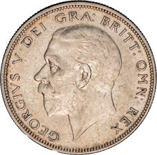 1932 Halfcrown Extremely Fine_obv