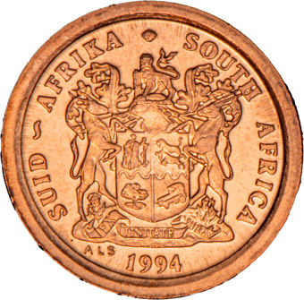 South Africa 1990's 8-Coin Set_obv_2
