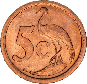 South Africa 1990's 8-Coin Set_rev_5