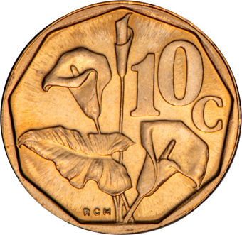 South Africa 1990's 8-Coin Set_rev_10