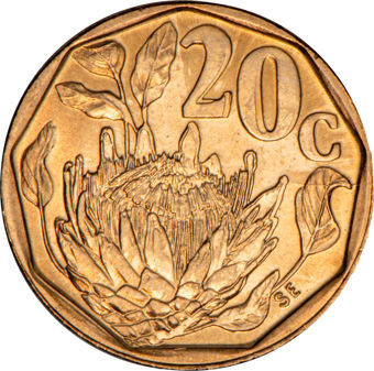 South Africa 1990's 8-Coin Set_rev_20