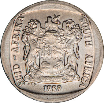 South Africa 1990's 8-Coin Set_obv_2_rand