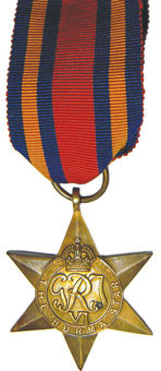 British Battles & Medals PLUS FREE BURMA STAR_2