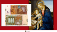 Picture of North Macedonia Honours Christ Child and Madonna