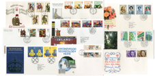 Bumper Pack of 500 First Day Covers