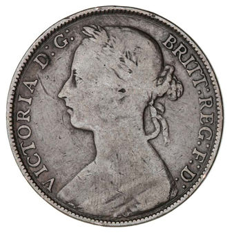 Victoria, Penny, 1882H, Fine_obv