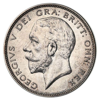 The last Halfcrowns of George V_1936_UNC_obv