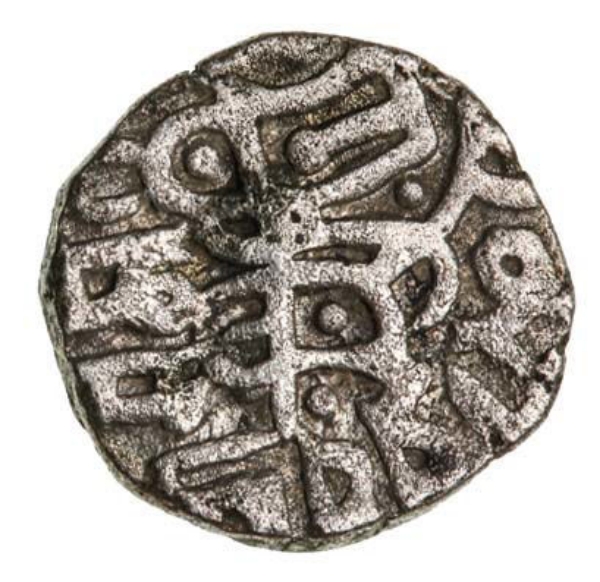 Ghurid Dynasty Copper Jital_obv