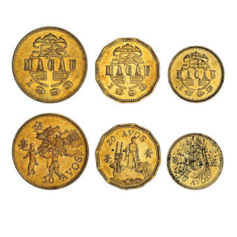 Macao Mint Set