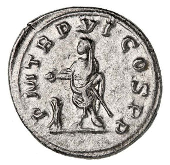 Philip the Arab and Philip II 244-249 AD. Father and son duo who ruled an Empire_rev_1