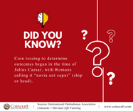 Picture of Coin Tossing