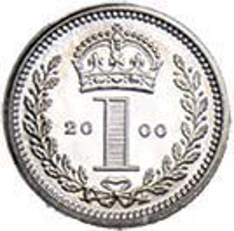 Elizabeth II, Maundy Set Unc_common_1