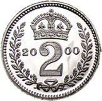 Elizabeth II, Maundy Set Unc_common_2