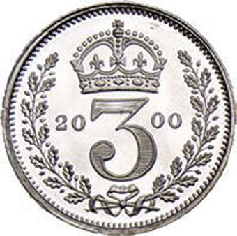 Elizabeth II, Maundy Set Unc_common_3