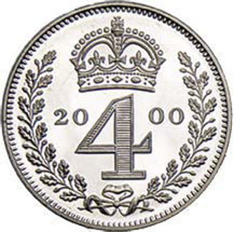 Elizabeth II, Maundy Set Unc_common_4