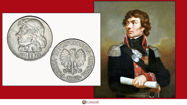 Picture of The Polish Zloty Honours Tadeusz Kosciuszko (a former military leader and statesman)