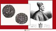 Picture of Billon Tornesello Honouring Antonio Venier (former Doge of Venice)