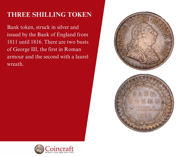 Picture of Three Shilling Token