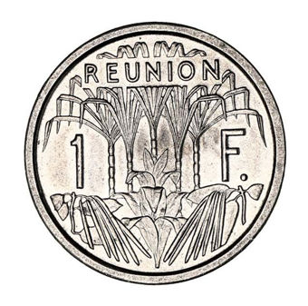 Set of Three French Colonial Coins, Uncirculated_rev_2