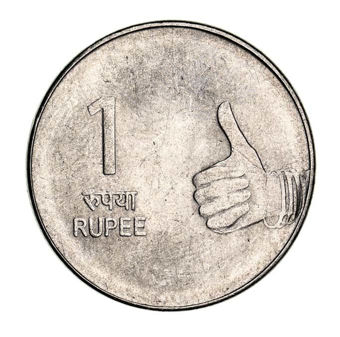Set of Five Indian Rupees_obv_3