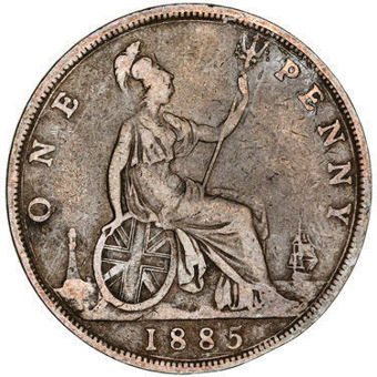 Victorian Bun Head Pennies from 1883-1885_rev_2