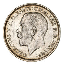 George V, Florin, 1916, Nearly Extremely Fine_obv