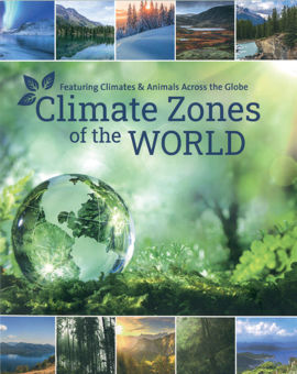 Climate Zones Coin Collecting in Folder_main